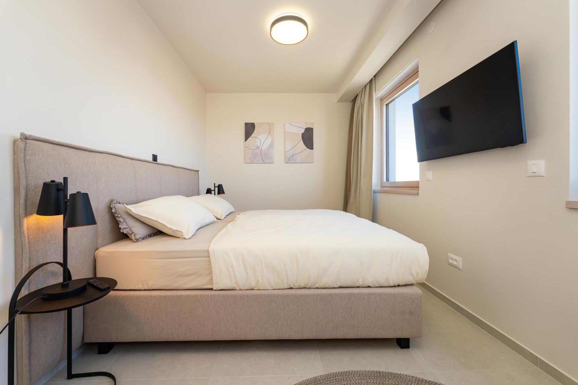 D-Apartment - With Garage And Balcony Zadar Exterior foto